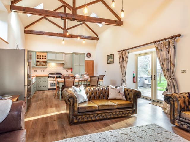 Open plan living space | Coach House, Dorrington, near Lincoln