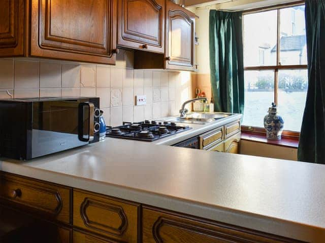 Well equipped Kitchen | Robsons Cottage, Alston