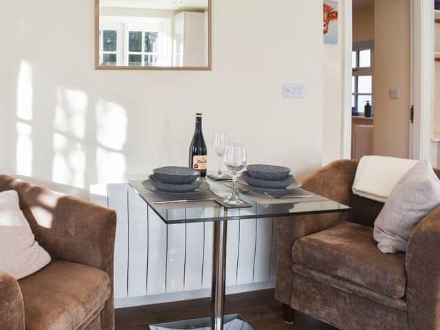 Dining Area | Highwood Cottage, Ambleside