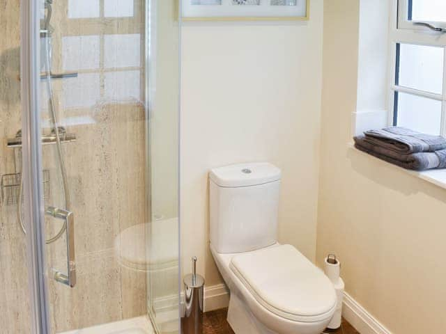 Shower room | Highwood Cottage, Ambleside