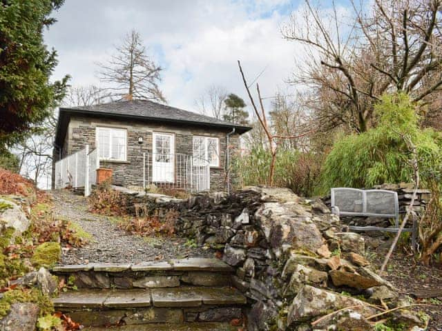 Garden | Highwood Cottage, Ambleside