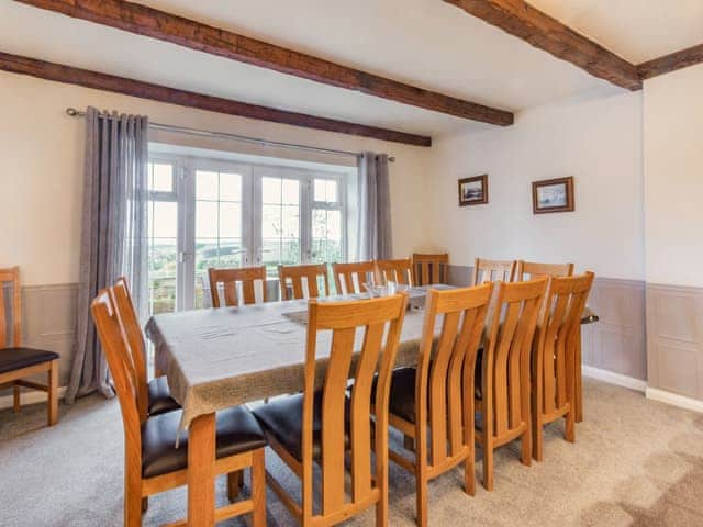 Dining Area | Smugglers Rock House, Ravenscar, near Robin Hoods Bay