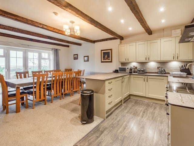 Kitchen | Smugglers Rock House, Ravenscar, near Robin Hoods Bay