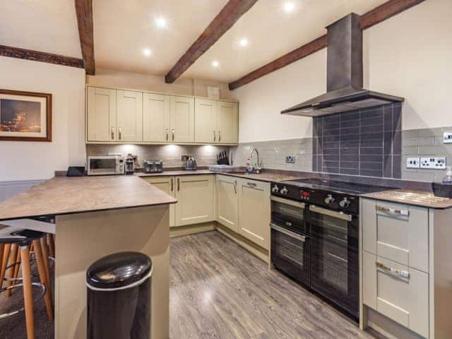 Kitchen | Smugglers Rock House, Ravenscar, near Robin Hoods Bay