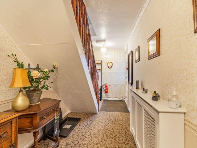 Hallway | Smugglers Rock House, Ravenscar, near Robin Hoods Bay