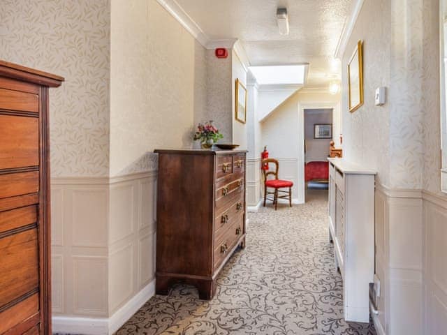 Hallway | Smugglers Rock House, Ravenscar, near Robin Hoods Bay