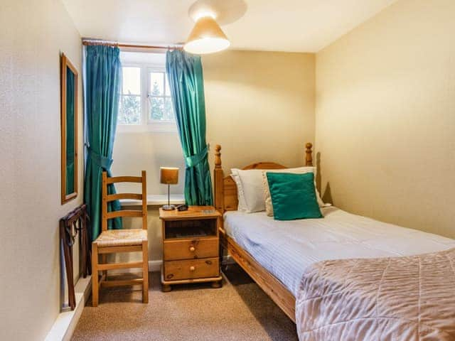 Single bedroom | Smugglers Rock House, Ravenscar, near Robin Hoods Bay