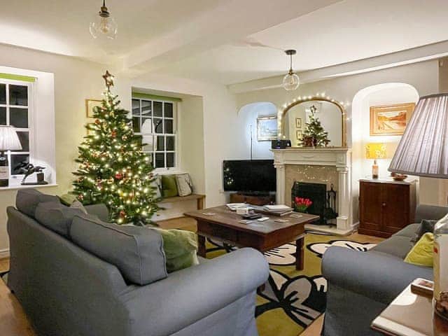 Christmas | Brittain House, Richmond