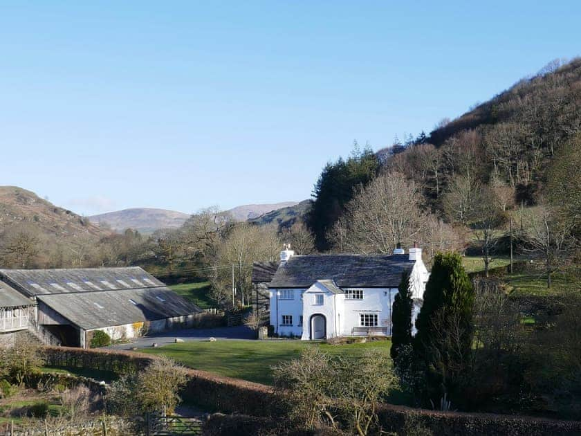 Exterior | Staveley Park - Staveley Park Holiday Cottages, Staveley