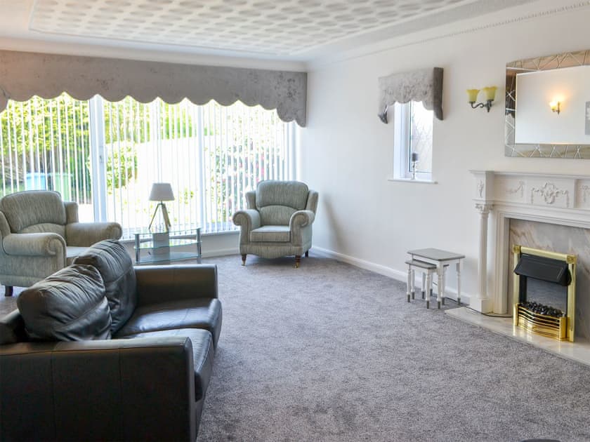 Living room | Dunpullin, Bedlington