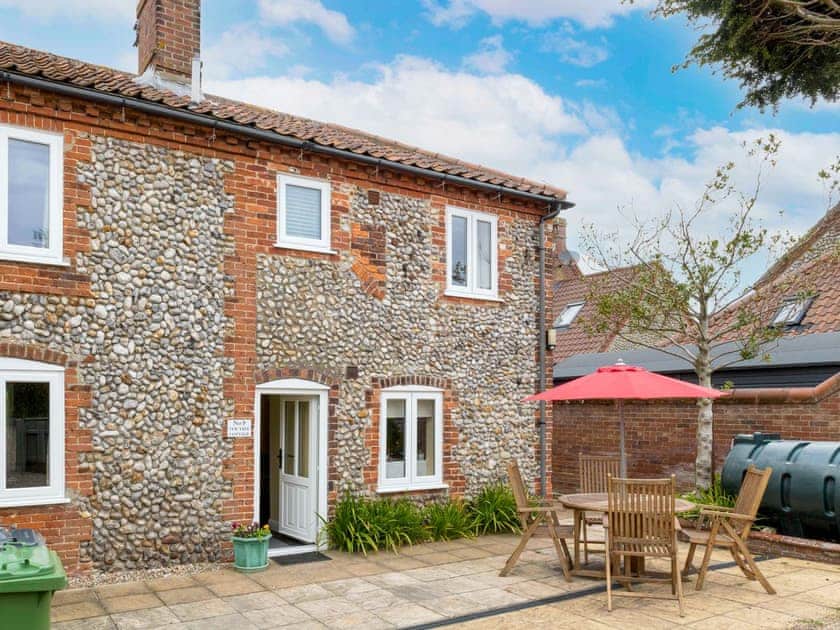 Exterior | Yew Tree Cottages - No.9 - Yew Tree Cottages , Langham, near Holt