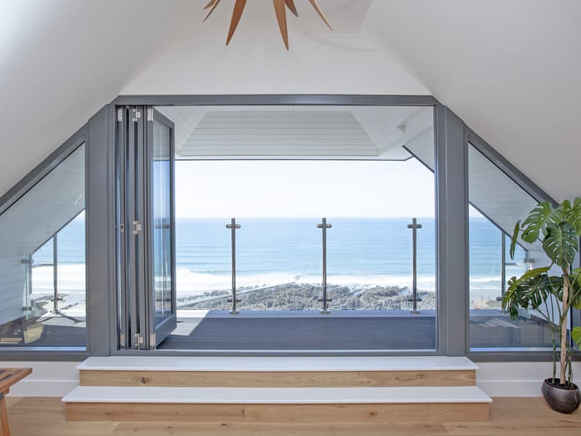 View | The Penthouse, Woolacombe