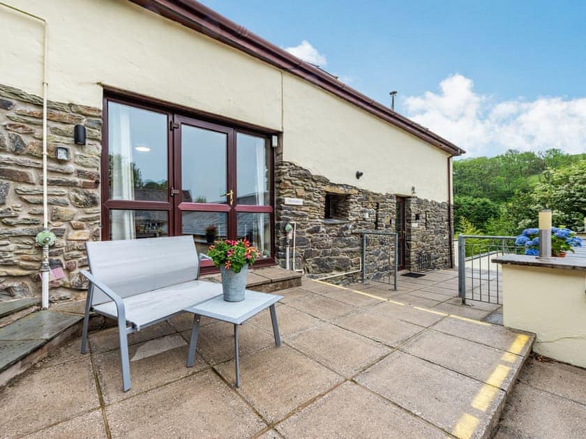 Exterior | Blare Cottage - Lower Aylescott Cottages, West Down, near Woolacombe
