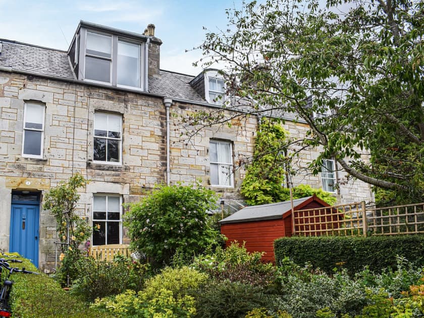 Exterior | Isabel&rsquo;s House, St Andrews