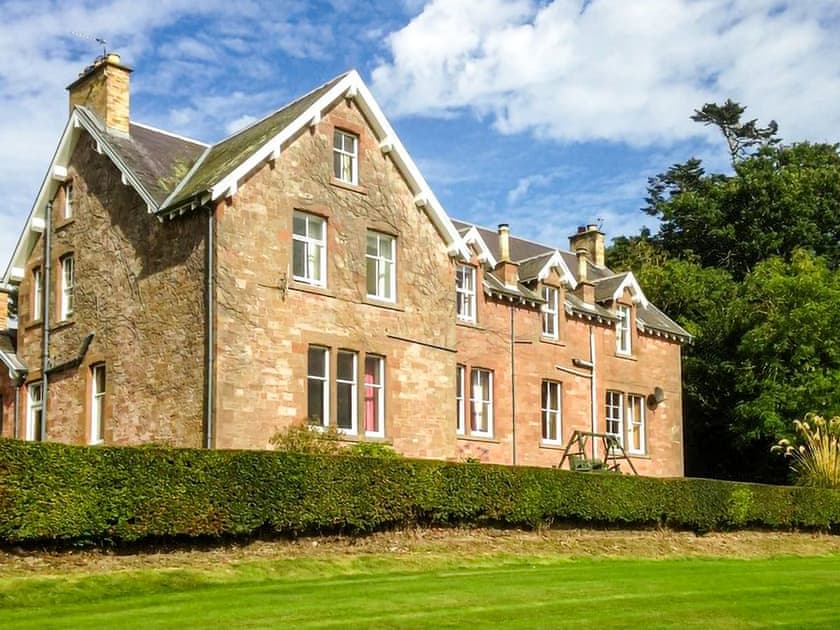 Exterior | Whitehouse Country House, St Boswells
