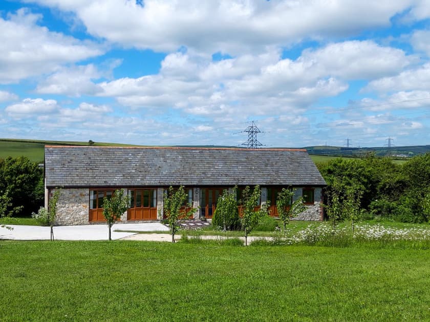 Lovely single-storey barn conversion | Fossils&rsquo; End, Chickerell, near Weymouth