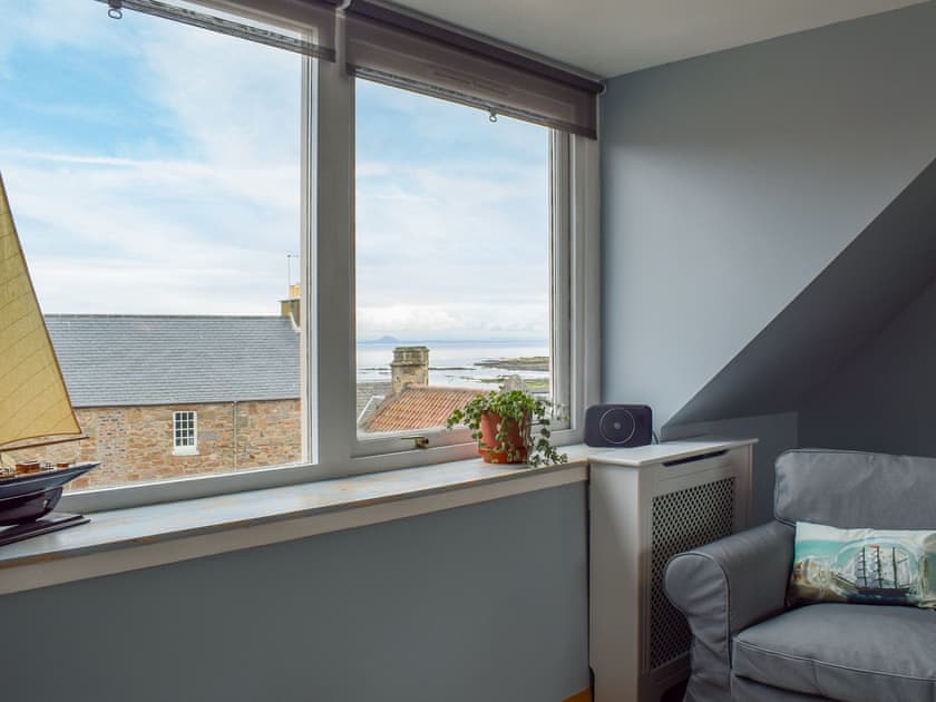 View | Roof Tops, Anstruther