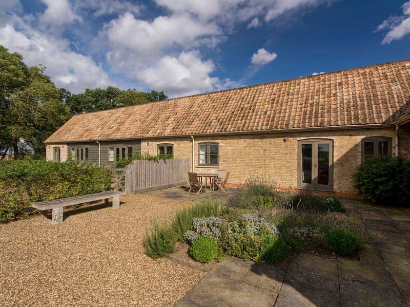 Exterior | Alice Cottage - Nene Valley Cottages, Oundle, near Kettering