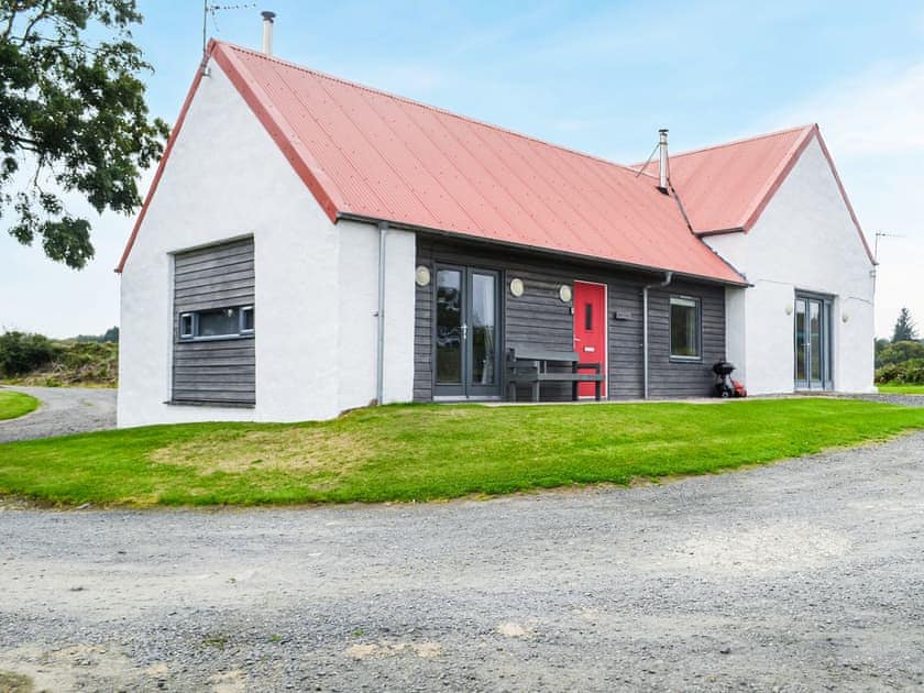 Exterior | The Barn - The Steadings, Achamore