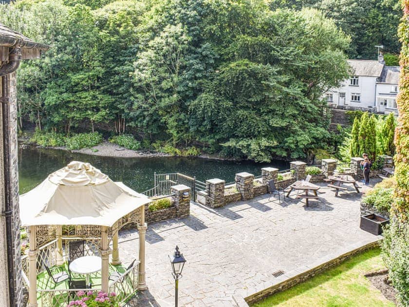 View | Blue Mill Eleven - The Lakeland Village Club, Newby Bridge