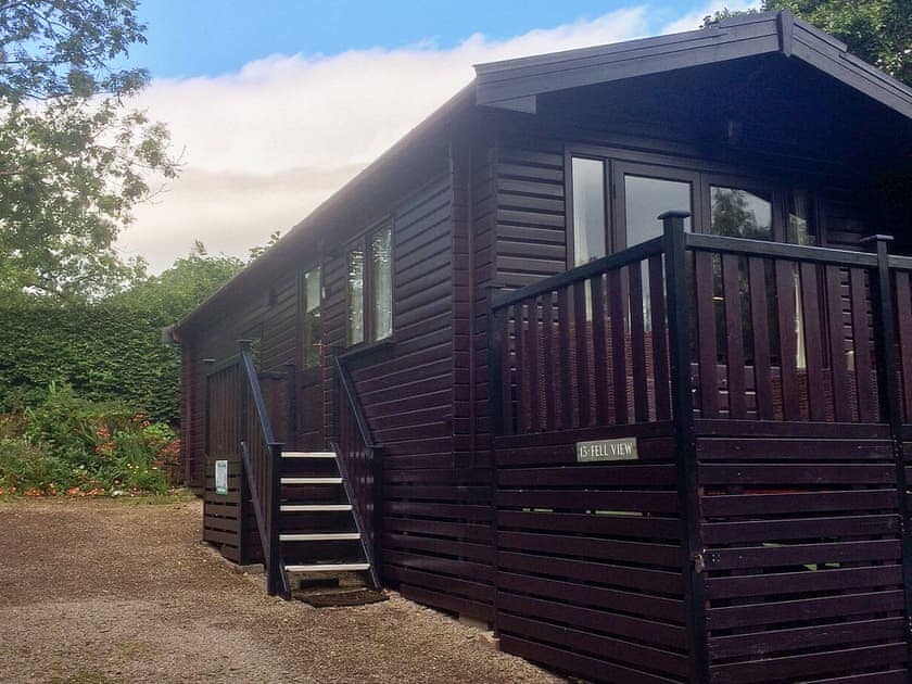 Exterior | Fell View Lodge - Burnside Park - Burnside Park, Keswick