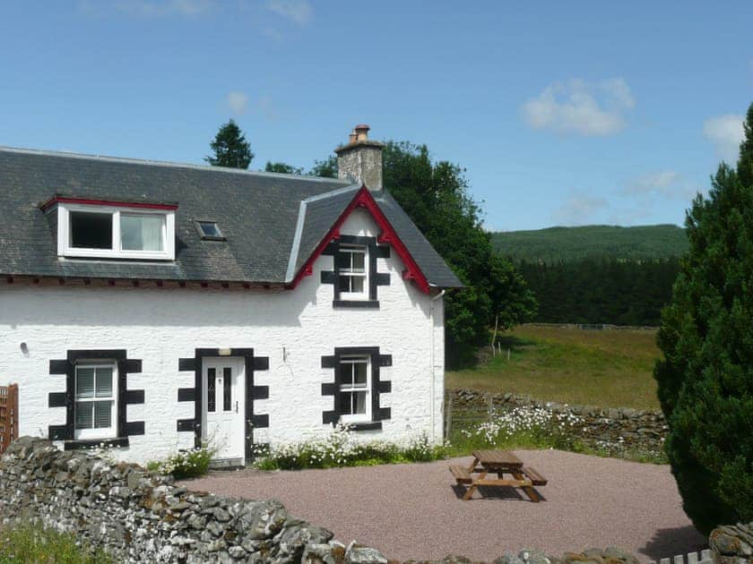 Exterior | North Cottage - Howpasley Farm, Howpasley, near Hawick