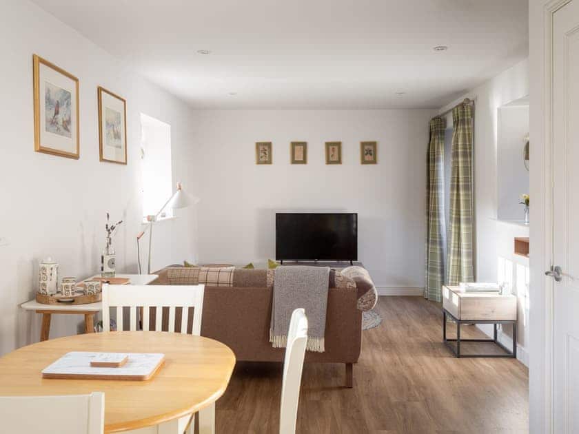 Open plan living space | Lavender Cottage - Harewood Holidays, Harewood, near Leeds