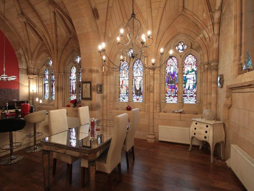 Stunning interior | St Andrew&rsquo;s Chapel - Highland Club, Fort Augustus