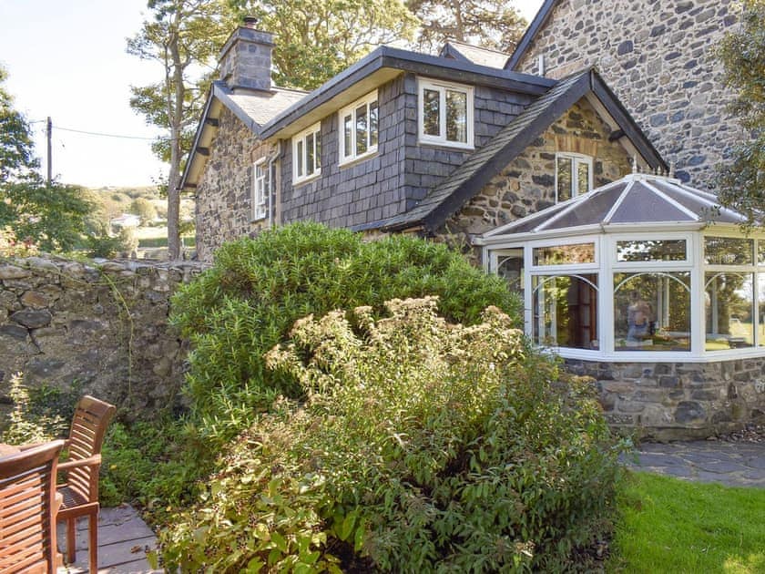 Exterior | Y Llaethdy - Pentre Bach Holiday Cottages, Llwyngwril, near Barmouth