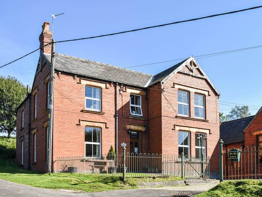 Exterior | Grosmont Apartment - The Old Schoolhouse, Commondale, near Whitby