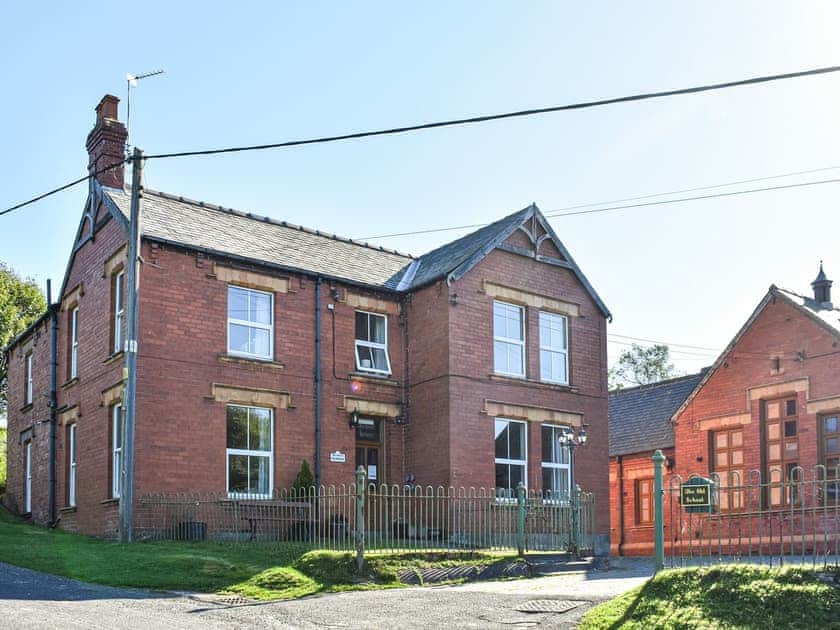 Exterior | Whitby Apartment - The Old Schoolhouse, Commondale, near Whitby