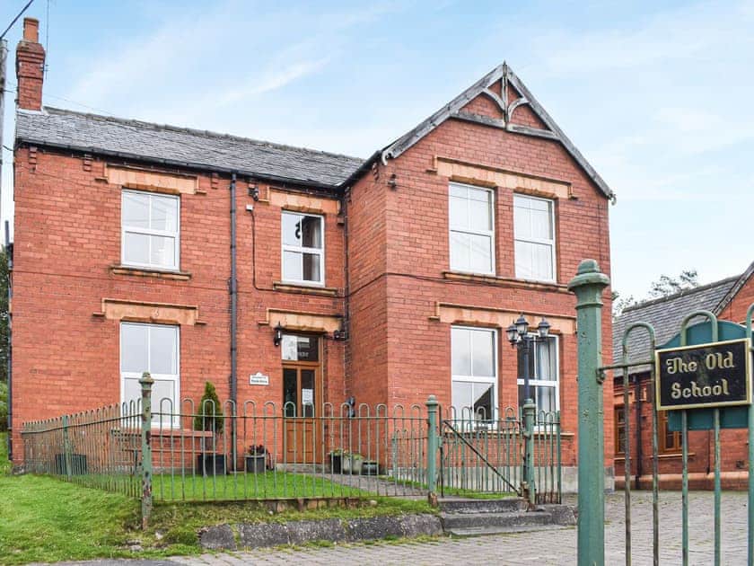 Exterior | York Apartment - The Old Schoolhouse, Commondale, near Whitby