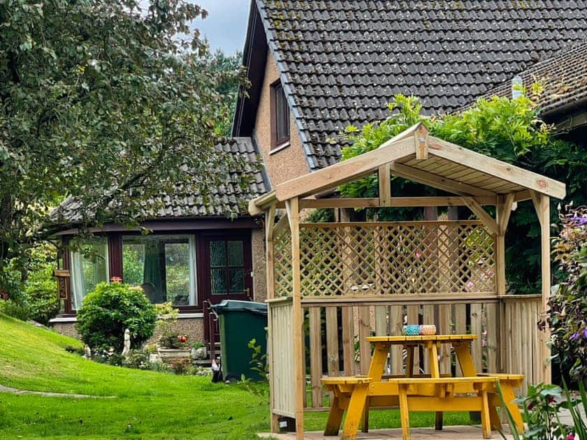Exterior | Drummond Neuk, Loch Flemington