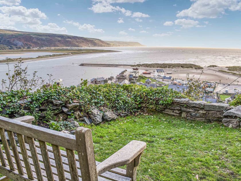 View | Bwth Carron, Barmouth