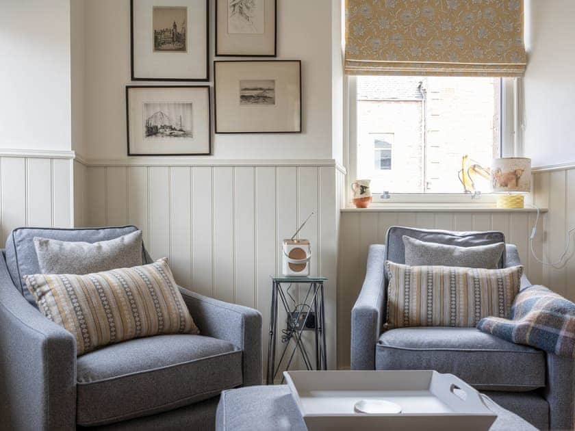 Open plan living space | Croft House - Arthouse Apartments, Inverness