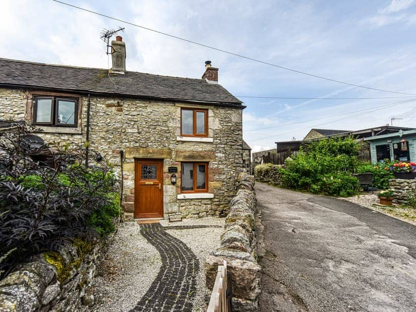 Exterior | Chatterbox Cottage - Dukes Cottages, Middleton, near Wirksworth