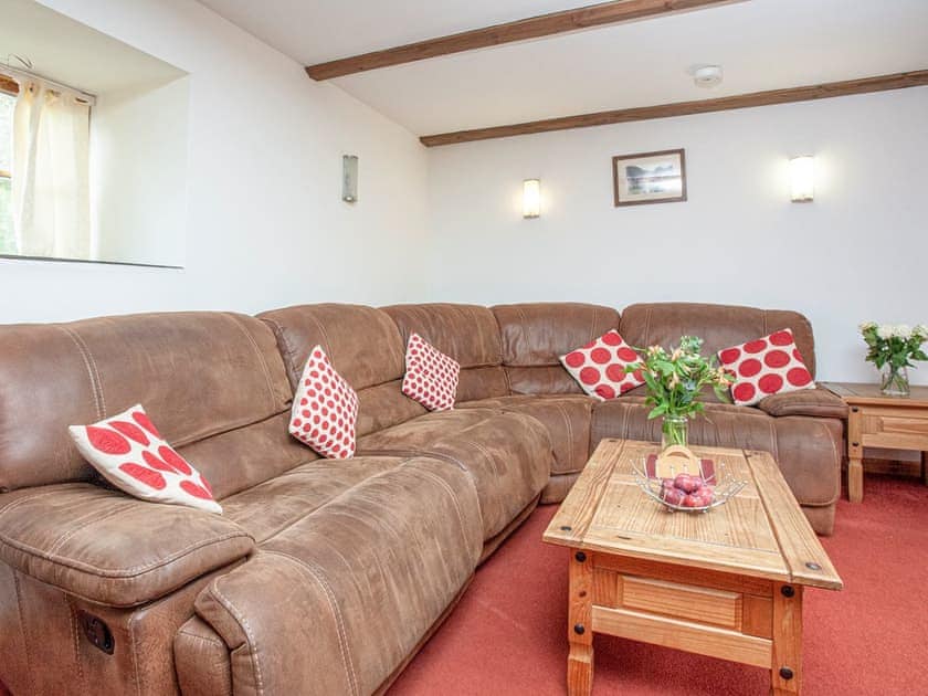 Living room/dining room | Newlyn - Tresooth Cottages, Tresooth Barns