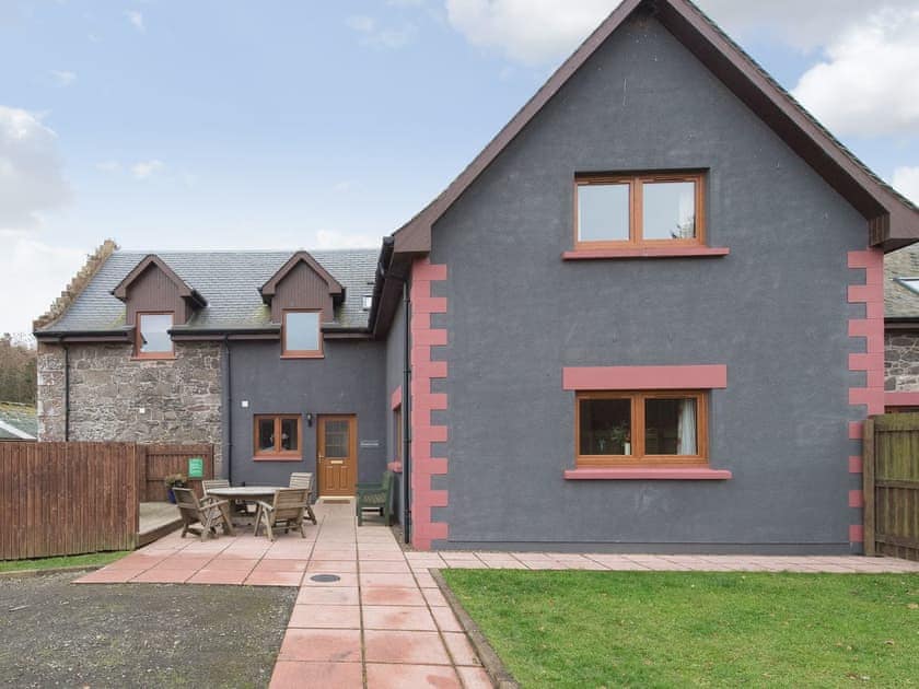 Exterior | Keepers Lodge - Rossie Ochil Estate, Forgandenny