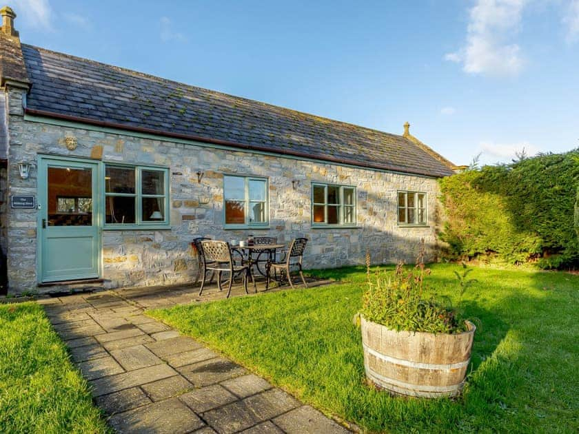 Exterior | The Milking Shed - Thorney Country Cottages, Langport, near Somerton