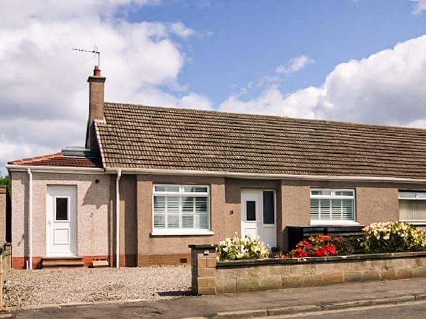 Exterior | Kilrymont View, St Andrews