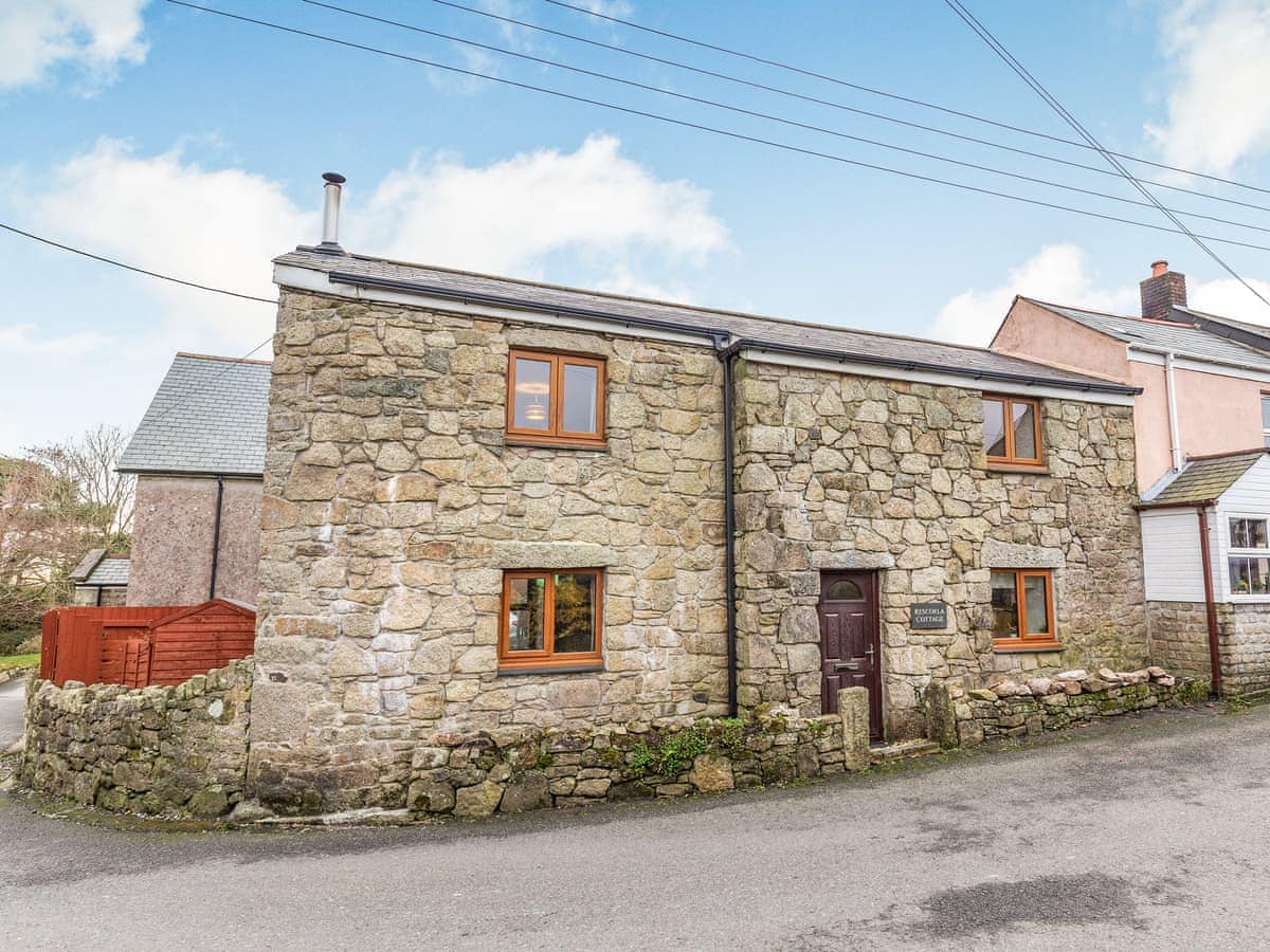 Rescorla Cottage, Tregrehan, Cornwall