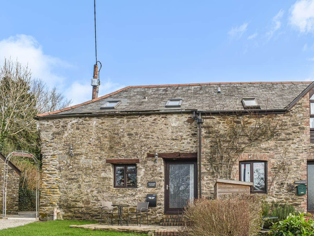 The Stables, Fowey, Cornwall