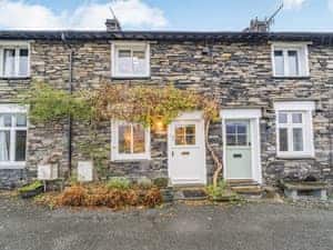 Exterior | Days Bank, Coniston