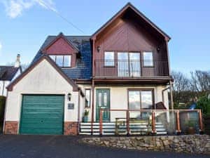 Exterior | Tigh na Cuile, Lamlash