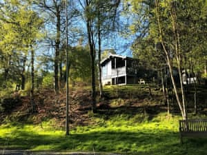 Typical exterior | Maple Chalet 16 - Loch Monzievaid, Crieff