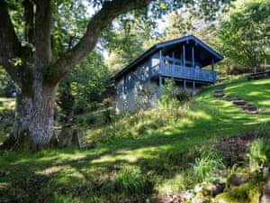 Exterior | Cedar Chalet 11 - Loch Monzievaid, Crieff