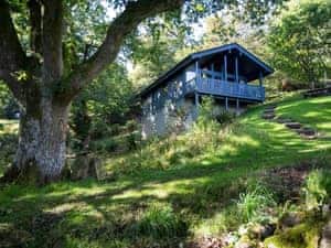 Exterior | Cedar Chalet 14 - Loch Monzievaid, Crieff