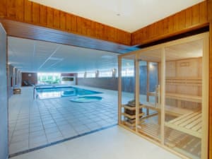 Swimming pool | Home Farm Cottage, Forfar