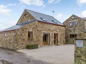 Exterior | Barn View, Clay Cross