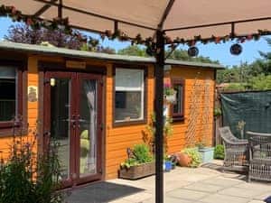 Exterior | Bumbles Barn, Slamannan, nearFalkirk